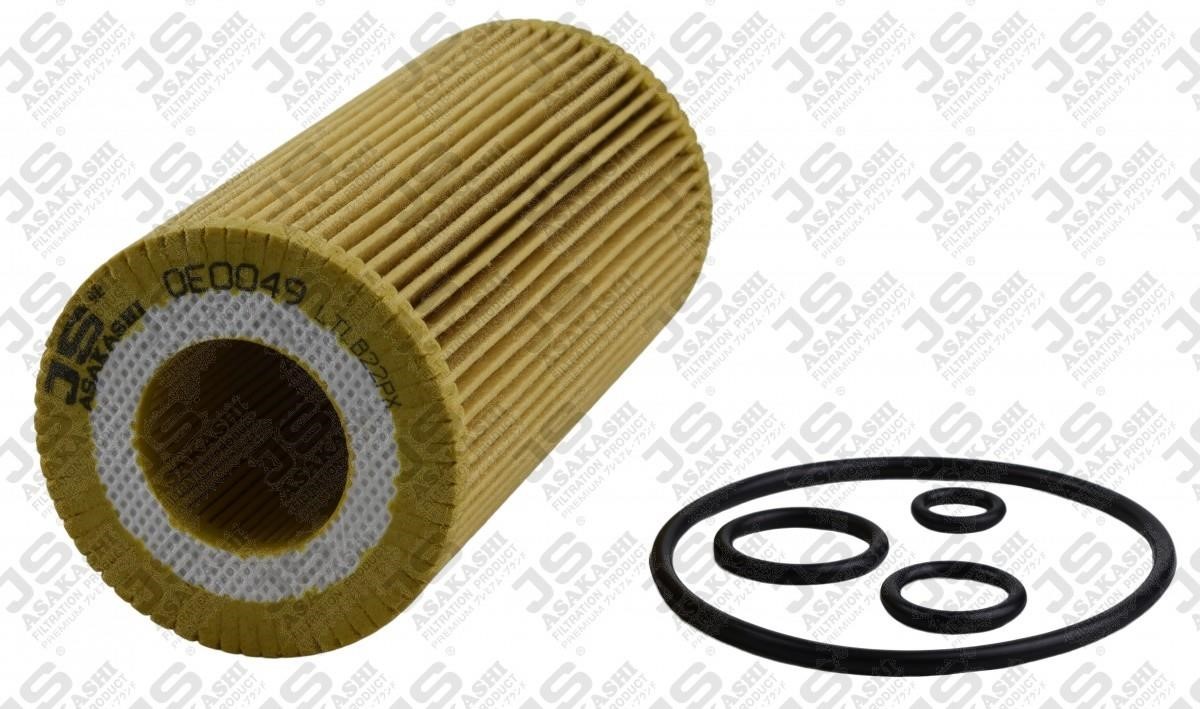 JS Asakashi OE0049 Oil Filter OE0049: Buy near me at 2407.PL in Poland at an Affordable price!