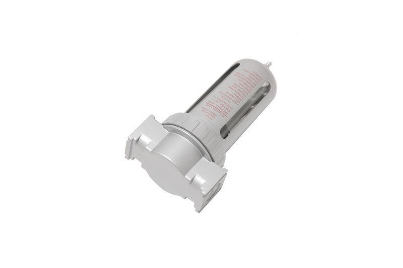 Forsage F-AF802 Фильтр влагоотделитель для пневмосистемы 1/4 (10bar температура воздуха 5-60С.10Мк) FAF802: Отличная цена - Купить в Польше на 2407.PL!