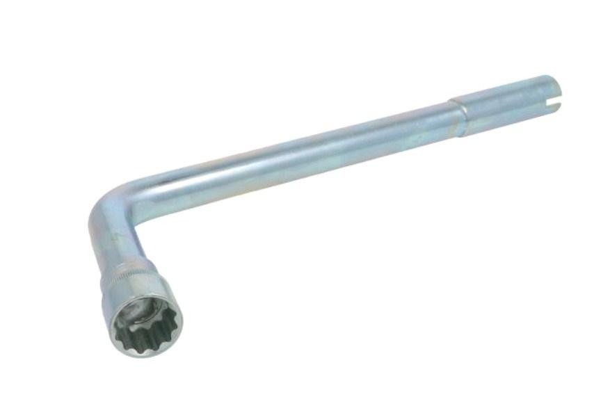 STRKN001 S-TR Cab lift key, basal (galvanized)