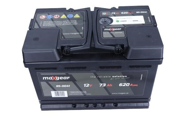 Maxgear 85-0041 Akumulator Maxgear 12V 74AH 620A(EN) R+ 850041: Dobra cena w Polsce na 2407.PL - Kup Teraz!