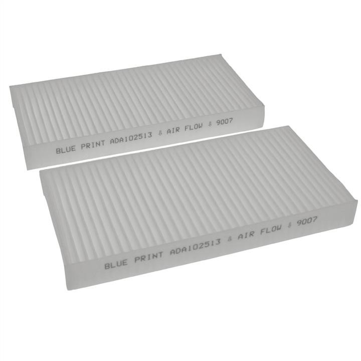 Blue Print ADA102513 Filter, interior air ADA102513: Buy near me at 2407.PL in Poland at an Affordable price!