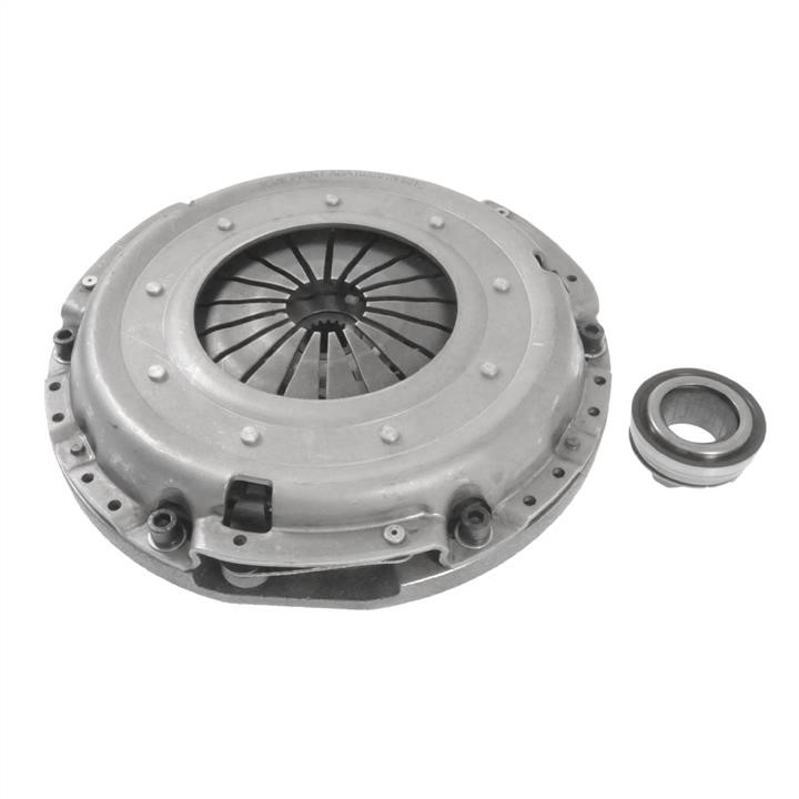 Blue Print ADA103012 Clutch kit ADA103012: Buy near me at 2407.PL in Poland at an Affordable price!