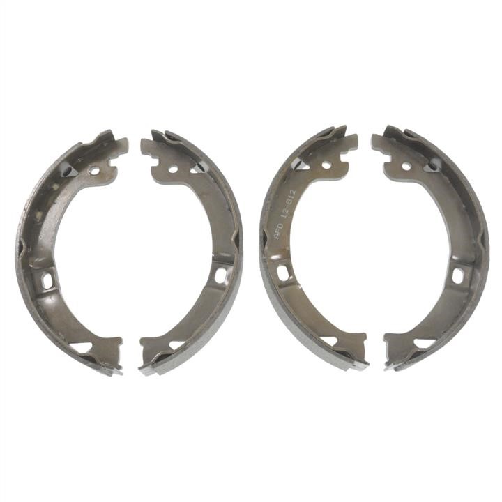 Blue Print ADA104110C Parking brake shoes ADA104110C: Buy near me in Poland at 2407.PL - Good price!