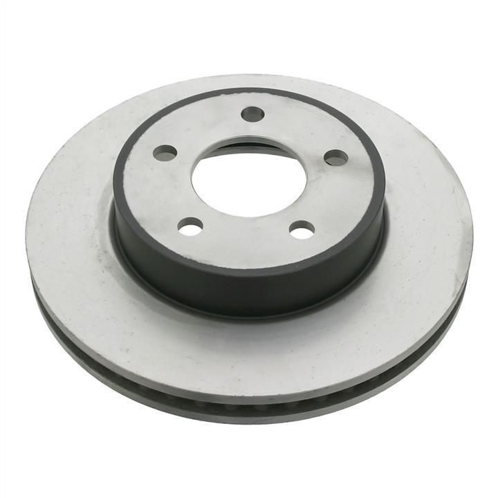 Blue Print ADA104307 Front brake disc ventilated ADA104307: Buy near me in Poland at 2407.PL - Good price!