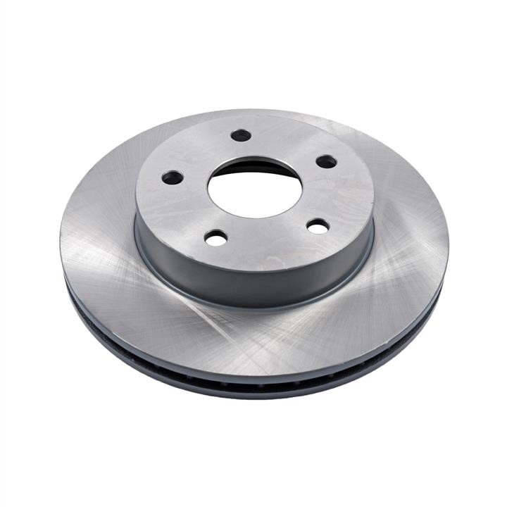 Blue Print ADA104313 Front brake disc ventilated ADA104313: Buy near me at 2407.PL in Poland at an Affordable price!
