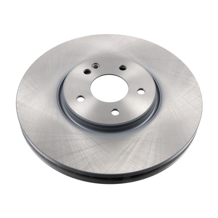 Blue Print ADA104324 Front brake disc ventilated ADA104324: Buy near me in Poland at 2407.PL - Good price!