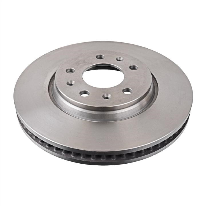 Blue Print ADA104343 Front brake disc ventilated ADA104343: Buy near me in Poland at 2407.PL - Good price!