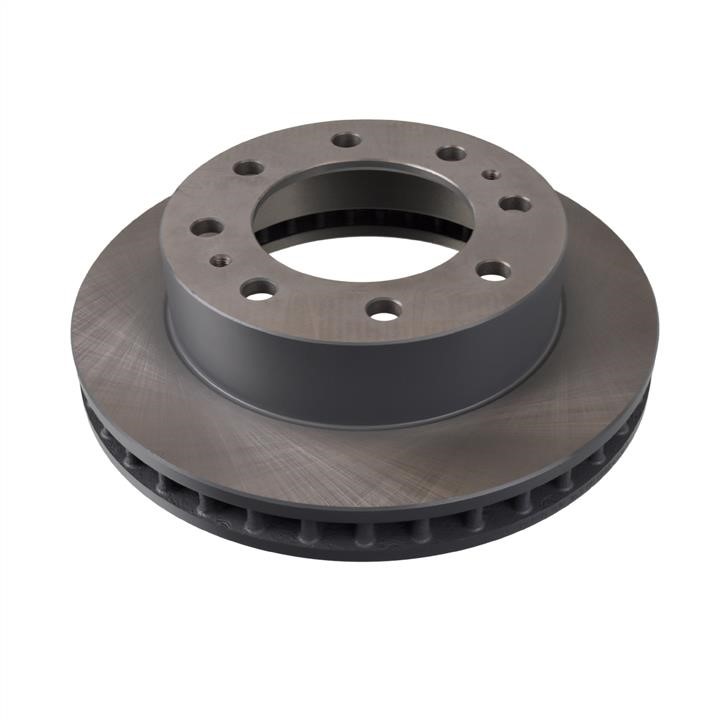 Blue Print ADA104348 Front brake disc ventilated ADA104348: Buy near me in Poland at 2407.PL - Good price!