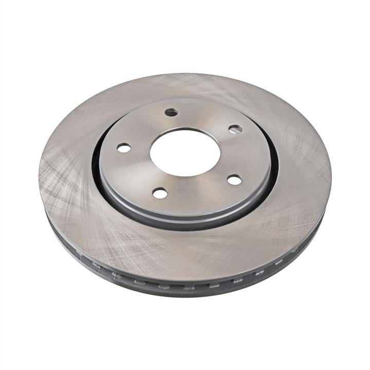 Blue Print ADA104353 Front brake disc ventilated ADA104353: Buy near me in Poland at 2407.PL - Good price!