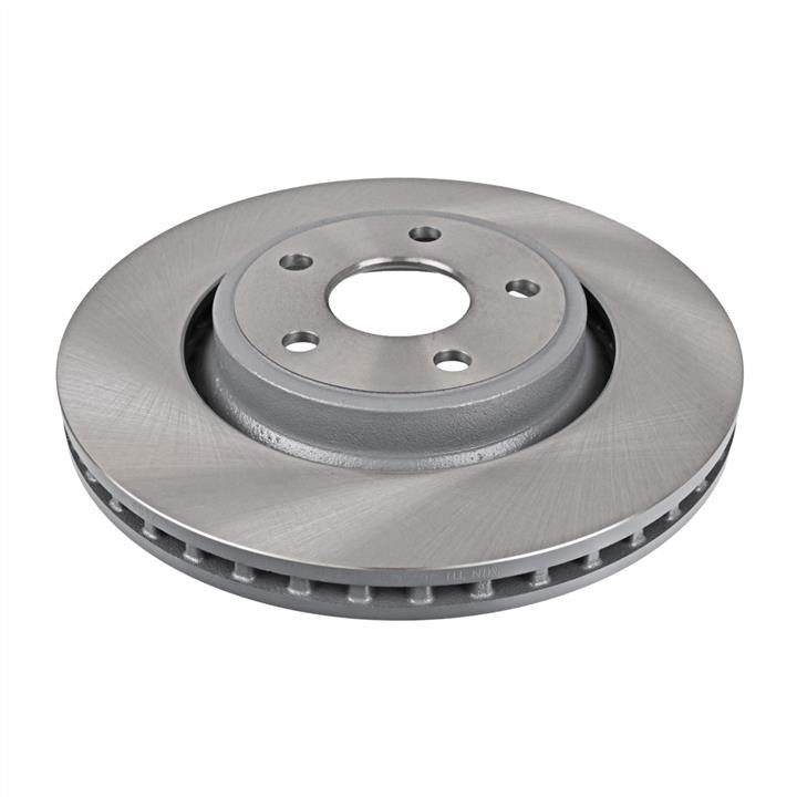Blue Print ADA104363 Front brake disc ventilated ADA104363: Buy near me in Poland at 2407.PL - Good price!