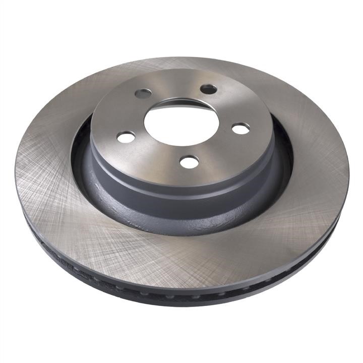 Blue Print ADA104368 Front brake disc ventilated ADA104368: Buy near me in Poland at 2407.PL - Good price!