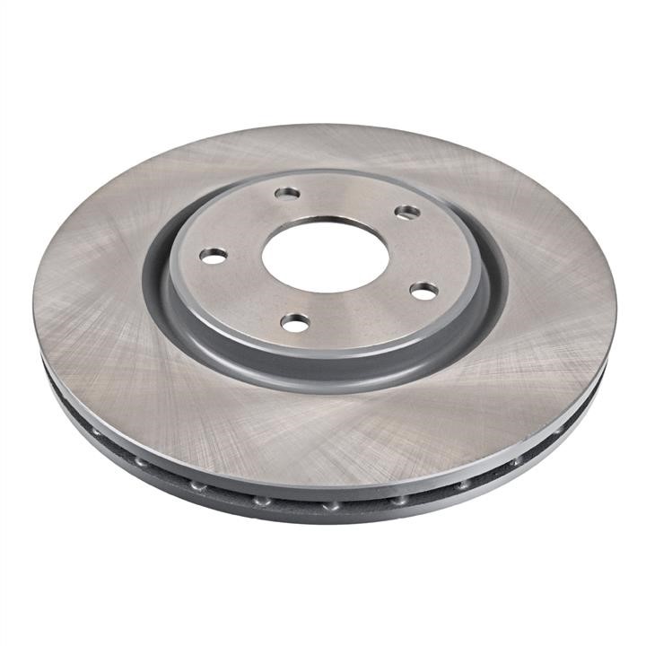 Blue Print ADA104371 Front brake disc ventilated ADA104371: Buy near me in Poland at 2407.PL - Good price!