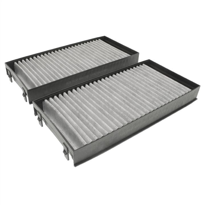 Blue Print ADB112501 Activated Carbon Cabin Filter ADB112501: Buy near me at 2407.PL in Poland at an Affordable price!