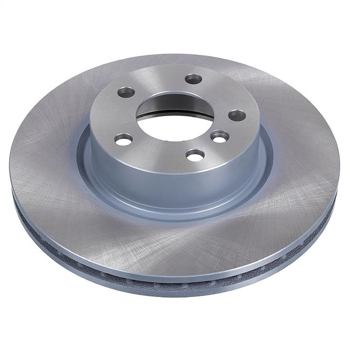 Blue Print ADB114356 Front brake disc ventilated ADB114356: Buy near me at 2407.PL in Poland at an Affordable price!