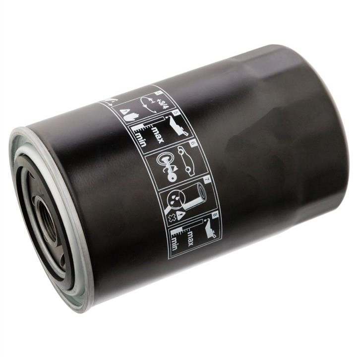 Blue Print ADC42117 Oil Filter ADC42117: Buy near me in Poland at 2407.PL - Good price!