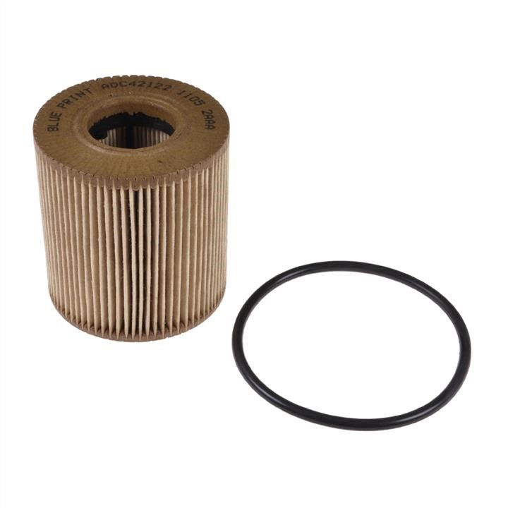 Blue Print ADC42122 Oil Filter ADC42122: Buy near me in Poland at 2407.PL - Good price!