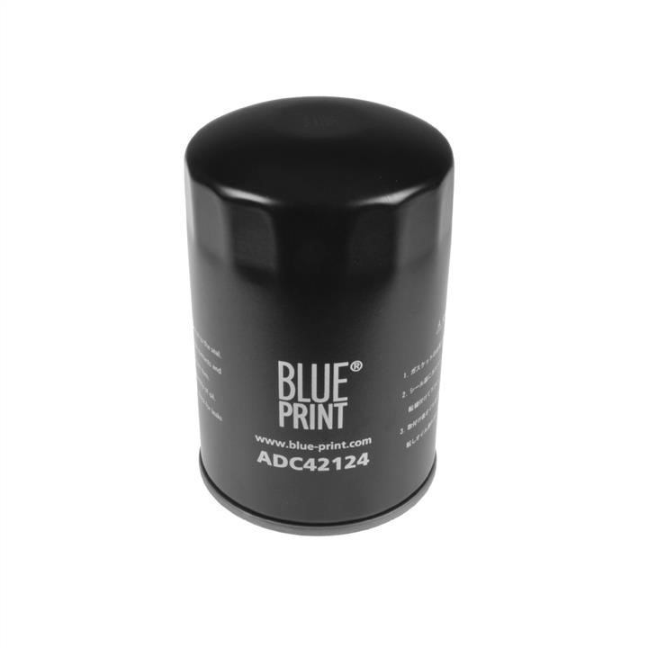 Blue Print ADC42124 Oil Filter ADC42124: Buy near me in Poland at 2407.PL - Good price!
