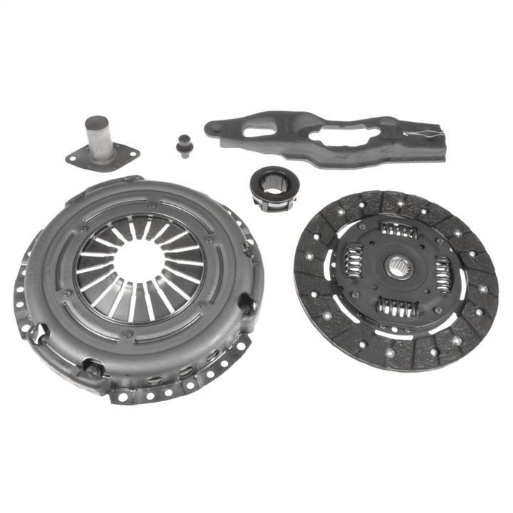 Blue Print ADC430128 Clutch kit ADC430128: Buy near me in Poland at 2407.PL - Good price!