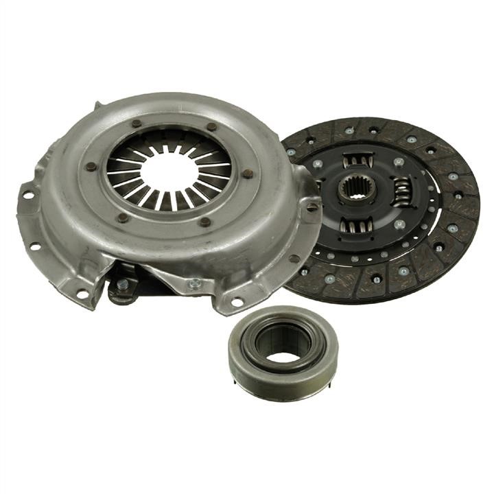 Blue Print ADC43034 Clutch kit ADC43034: Buy near me in Poland at 2407.PL - Good price!