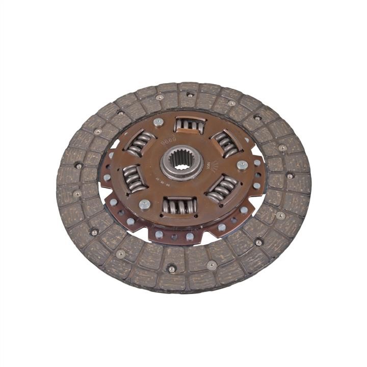 Blue Print ADC43139 Clutch disc ADC43139: Buy near me in Poland at 2407.PL - Good price!