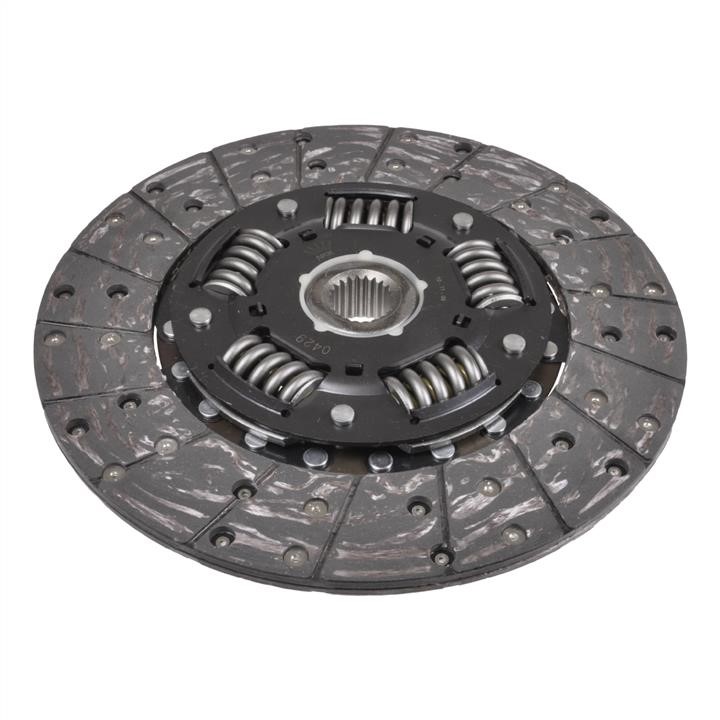 Blue Print ADC43142 Clutch disc ADC43142: Buy near me in Poland at 2407.PL - Good price!