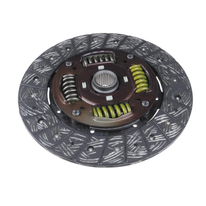 Blue Print ADC43155 Clutch disc ADC43155: Buy near me in Poland at 2407.PL - Good price!