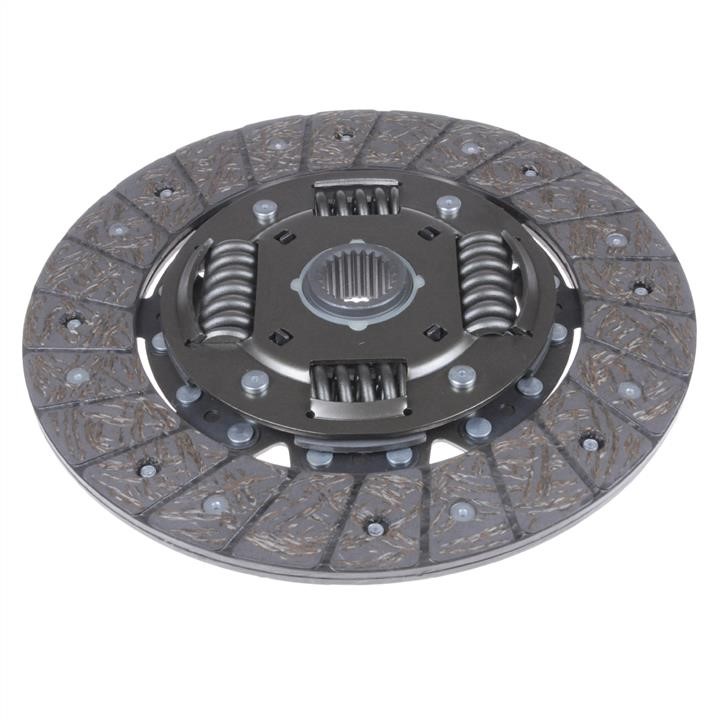 Blue Print ADC43160 Clutch disc ADC43160: Buy near me in Poland at 2407.PL - Good price!