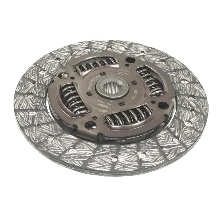 Blue Print ADC43166 Clutch disc ADC43166: Buy near me in Poland at 2407.PL - Good price!