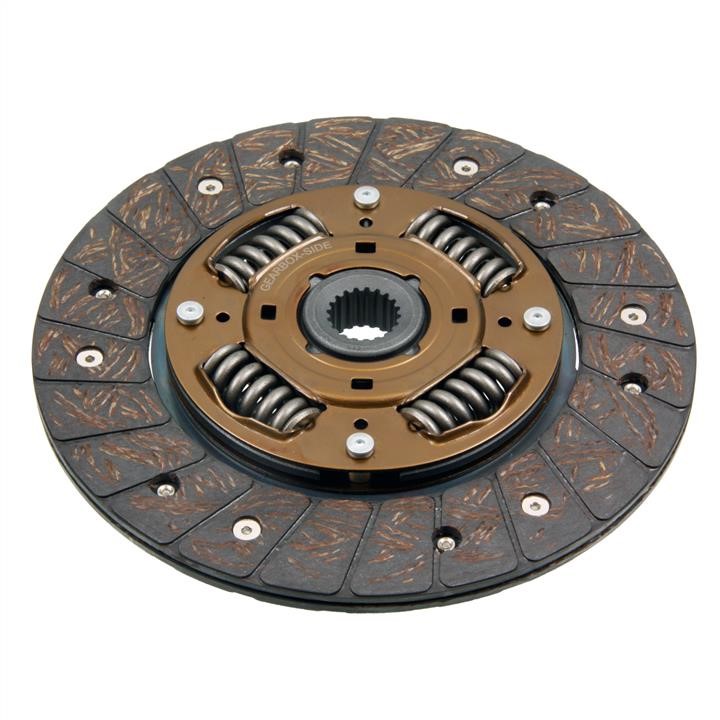 Blue Print ADC43170 Clutch disc ADC43170: Buy near me at 2407.PL in Poland at an Affordable price!