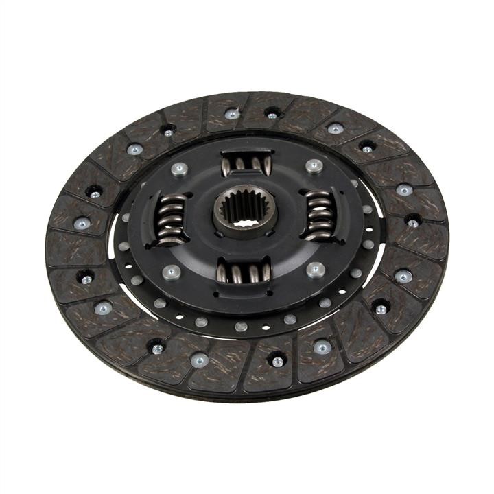 Blue Print ADC43174 Clutch disc ADC43174: Buy near me at 2407.PL in Poland at an Affordable price!