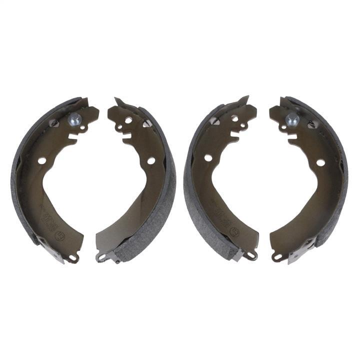 Blue Print ADC44122 Parking brake shoes ADC44122: Buy near me in Poland at 2407.PL - Good price!