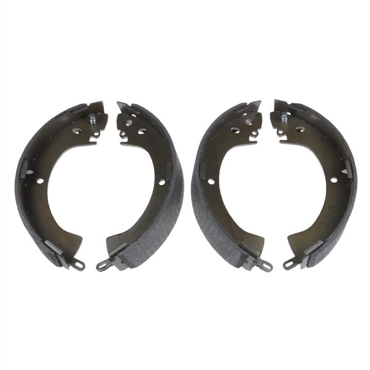 Blue Print ADC44125 Brake shoe set ADC44125: Buy near me at 2407.PL in Poland at an Affordable price!