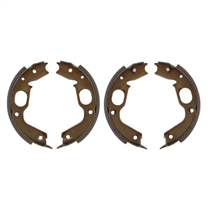 Blue Print ADC44133 Parking brake shoes ADC44133: Buy near me in Poland at 2407.PL - Good price!