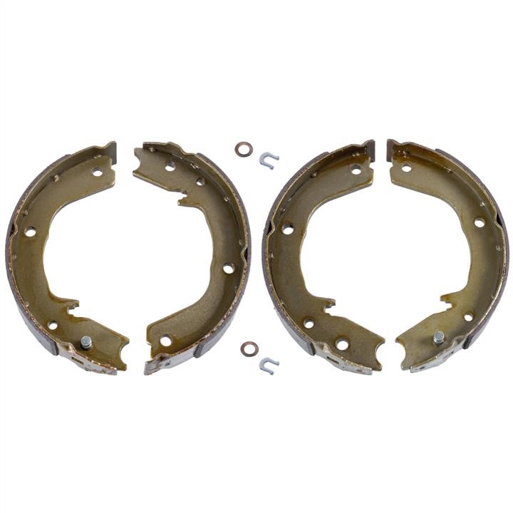 Blue Print ADC44141 Parking brake shoes ADC44141: Buy near me in Poland at 2407.PL - Good price!
