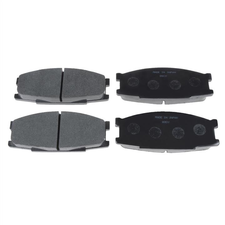 Blue Print ADC44214 Brake Pad Set, disc brake ADC44214: Buy near me in Poland at 2407.PL - Good price!