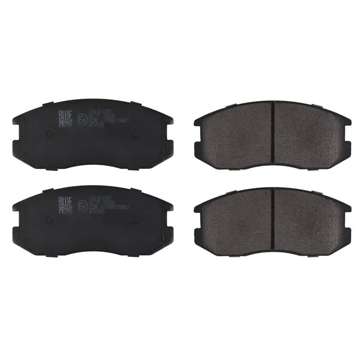 Blue Print ADC44245 Brake Pad Set, disc brake ADC44245: Buy near me at 2407.PL in Poland at an Affordable price!