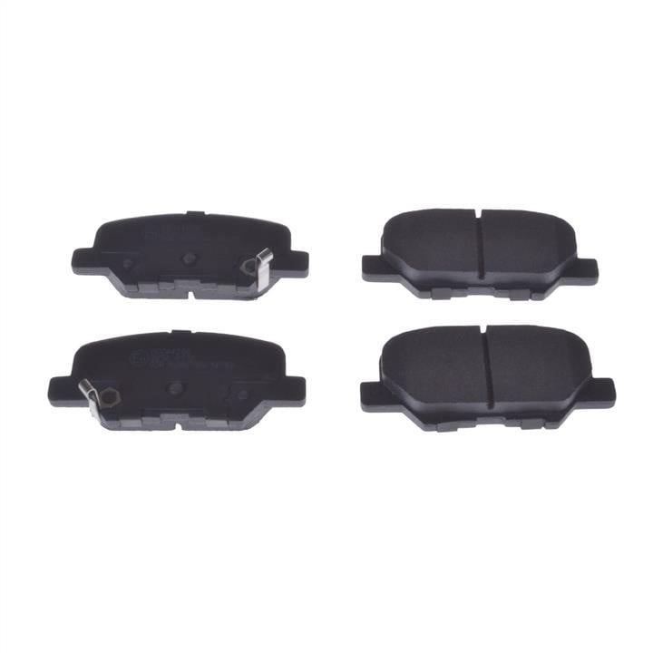 Blue Print ADC44288 Brake Pad Set, disc brake ADC44288: Buy near me at 2407.PL in Poland at an Affordable price!