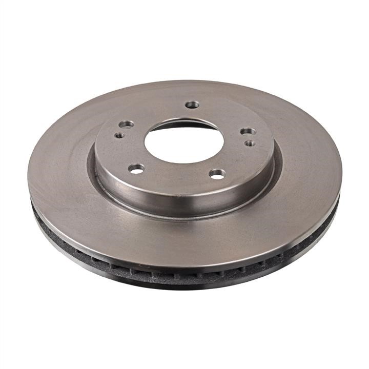 Blue Print ADC443104 Front brake disc ventilated ADC443104: Buy near me in Poland at 2407.PL - Good price!