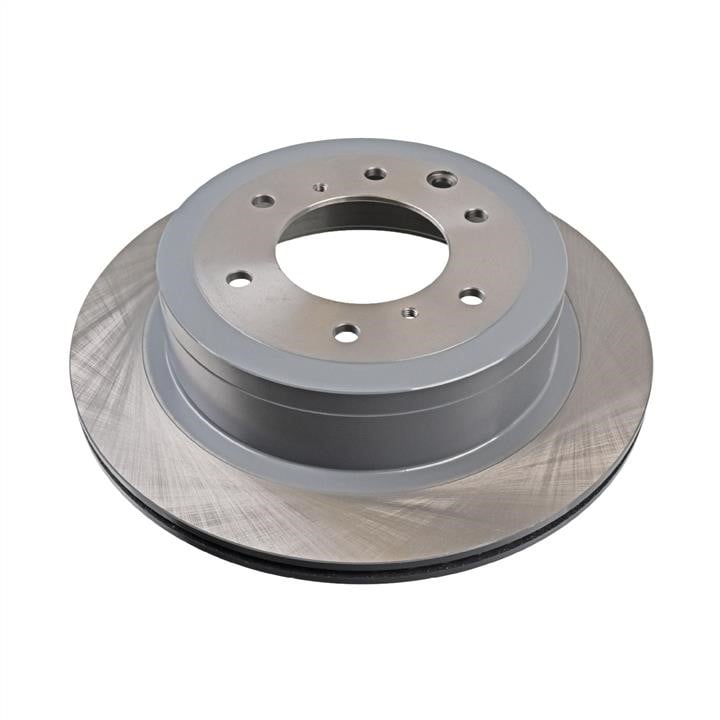 Blue Print ADC443115 Rear ventilated brake disc ADC443115: Buy near me in Poland at 2407.PL - Good price!