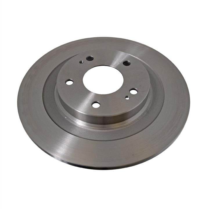 Blue Print ADC443131 Rear brake disc, non-ventilated ADC443131: Buy near me in Poland at 2407.PL - Good price!