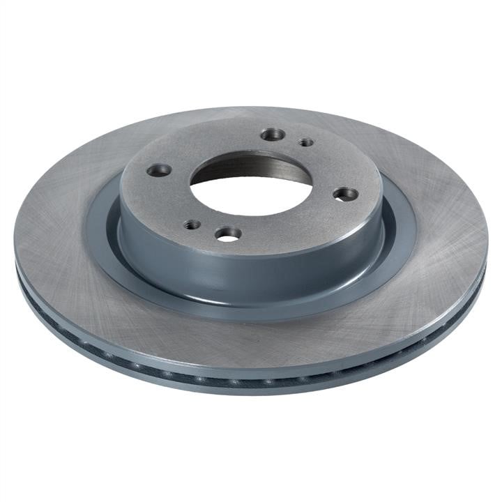 Blue Print ADC443132 Front brake disc ventilated ADC443132: Buy near me in Poland at 2407.PL - Good price!