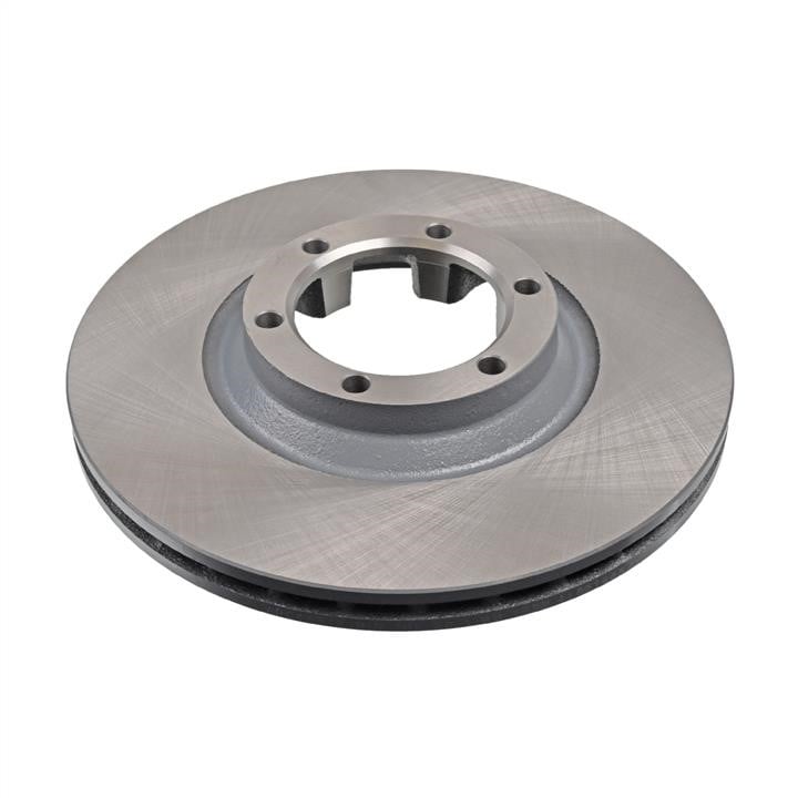 Blue Print ADC44318 Front brake disc ventilated ADC44318: Buy near me in Poland at 2407.PL - Good price!
