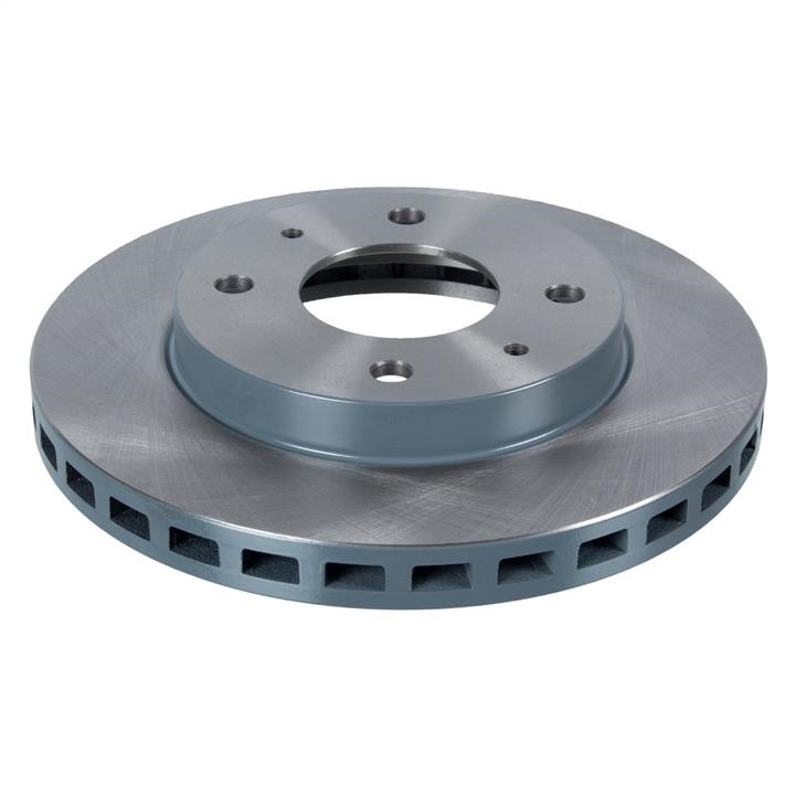 Blue Print ADC44321 Front brake disc ventilated ADC44321: Buy near me in Poland at 2407.PL - Good price!