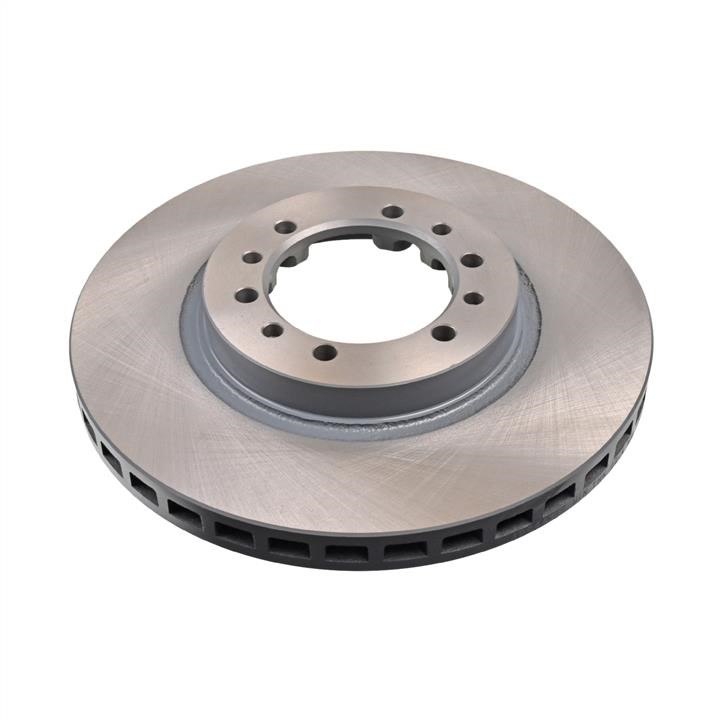 Blue Print ADC44348 Front brake disc ventilated ADC44348: Buy near me in Poland at 2407.PL - Good price!