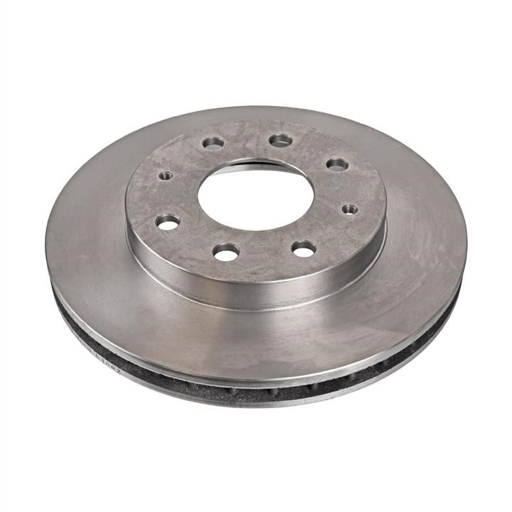 Blue Print ADC44350 Front brake disc ventilated ADC44350: Buy near me in Poland at 2407.PL - Good price!