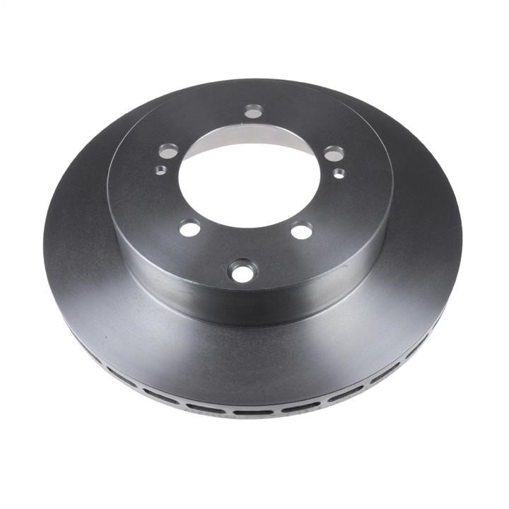 Blue Print ADC44366 Rear ventilated brake disc ADC44366: Buy near me in Poland at 2407.PL - Good price!