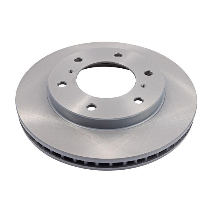 Blue Print ADC44378 Front brake disc ventilated ADC44378: Buy near me in Poland at 2407.PL - Good price!