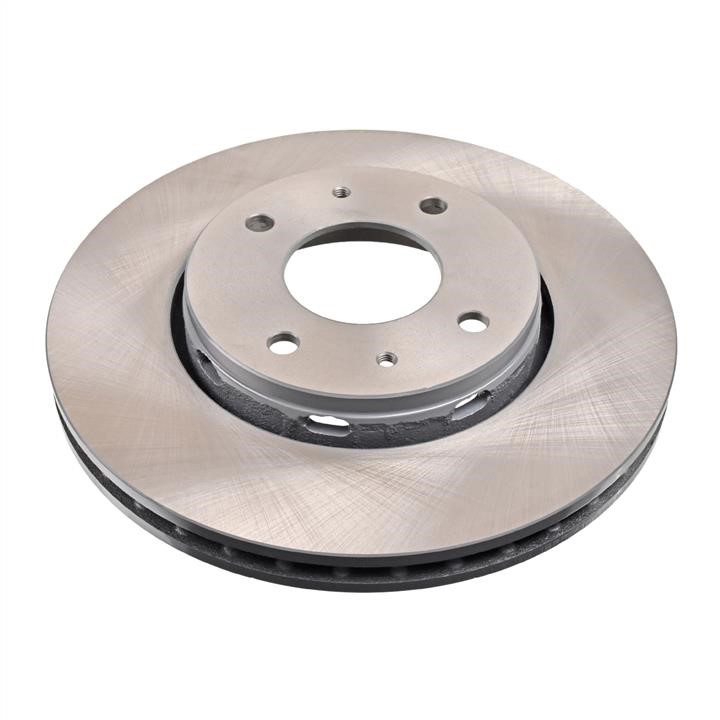 Blue Print ADC44389 Front brake disc ventilated ADC44389: Buy near me in Poland at 2407.PL - Good price!