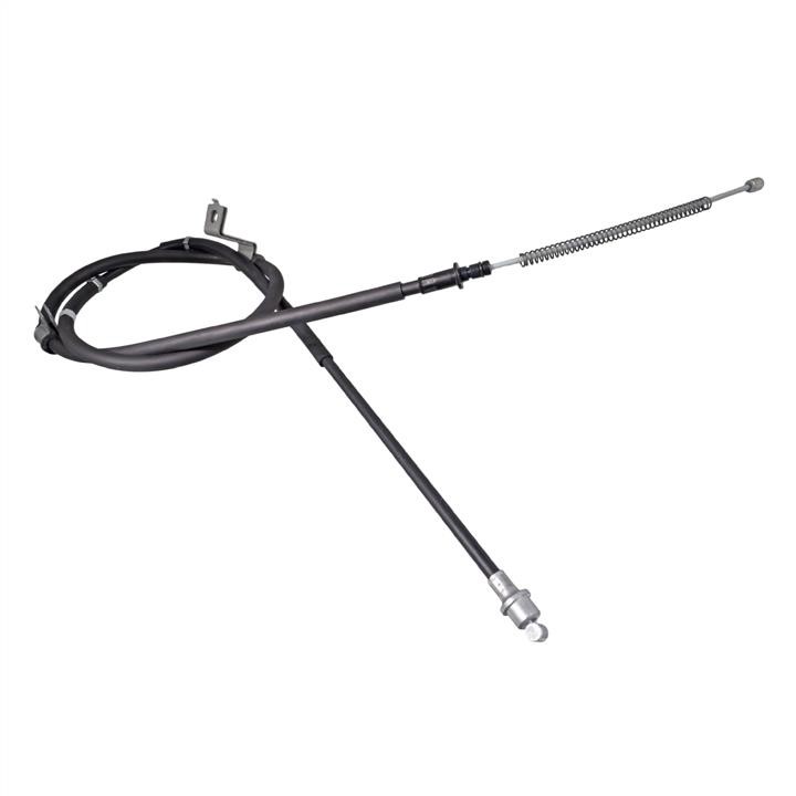 Blue Print ADC446107 Parking brake cable left ADC446107: Buy near me in Poland at 2407.PL - Good price!