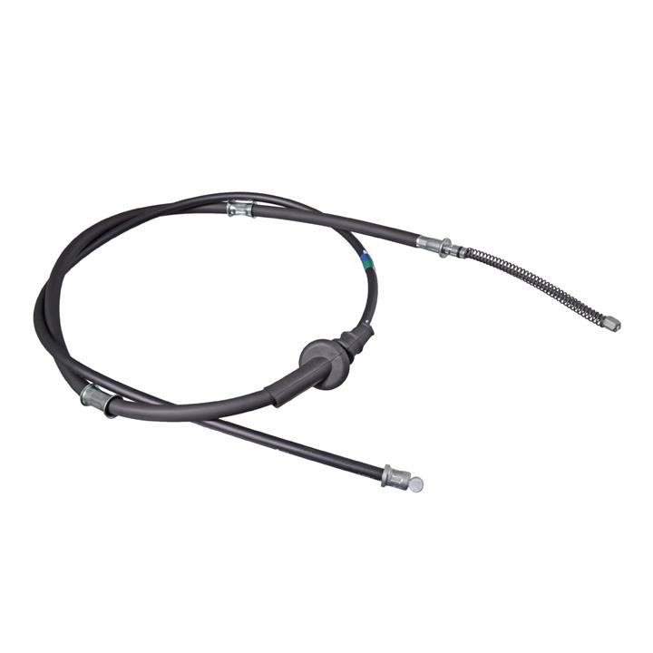 Blue Print ADC446131 Parking brake cable left ADC446131: Buy near me in Poland at 2407.PL - Good price!